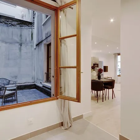 Boutiques Paris