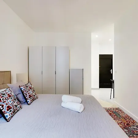 Boutiques Apartment