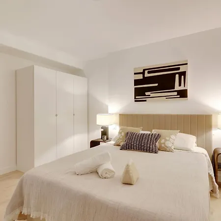 Apartment Boutiques Paris