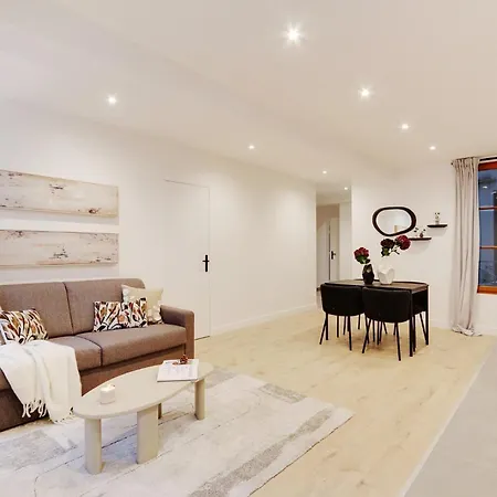 Boutiques Apartment Paris