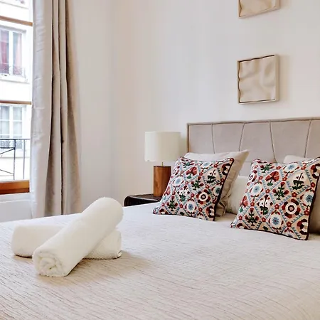 Boutiques Apartment