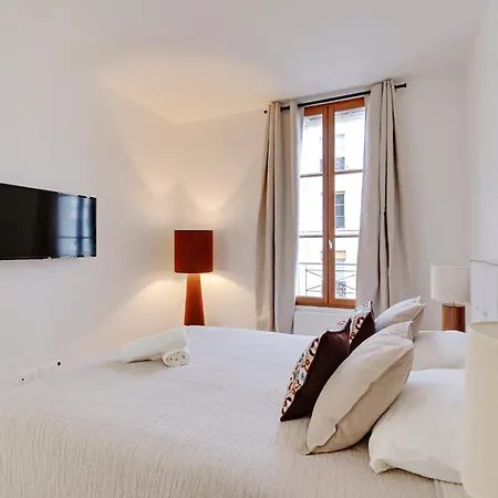 Boutiques Apartment Paris
