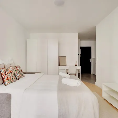 Boutiques Apartment Paris