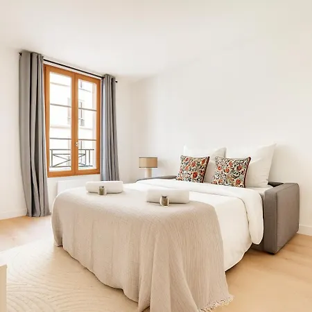 Boutiques Appartamento Parigi