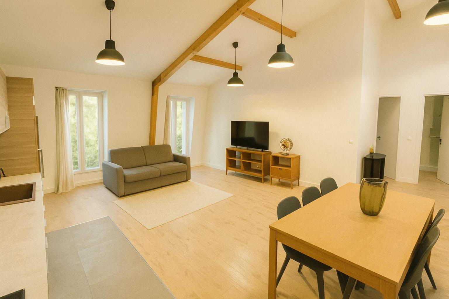 Boutiques Apartment