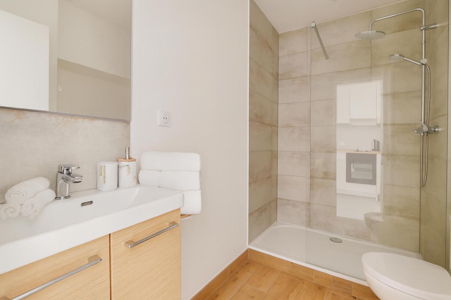 Boutiques Apartment Paris