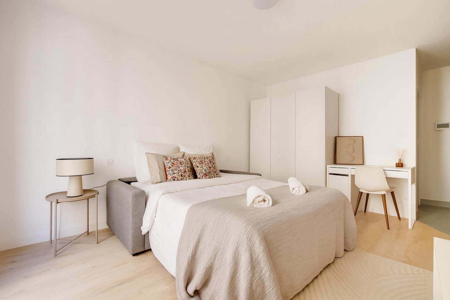 Boutiques Apartment