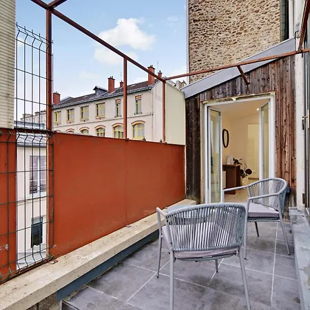 Appartamento Boutiques Parigi
