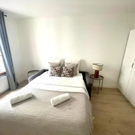 Appartamento Boutiques Parigi
